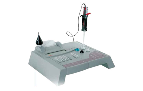 HEMOSTASIS-COAGULATION ANALYSER